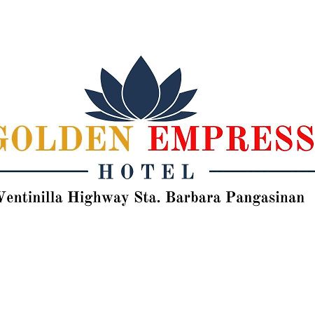 Santa Barbara  Golden Empress Hotel מראה חיצוני תמונה