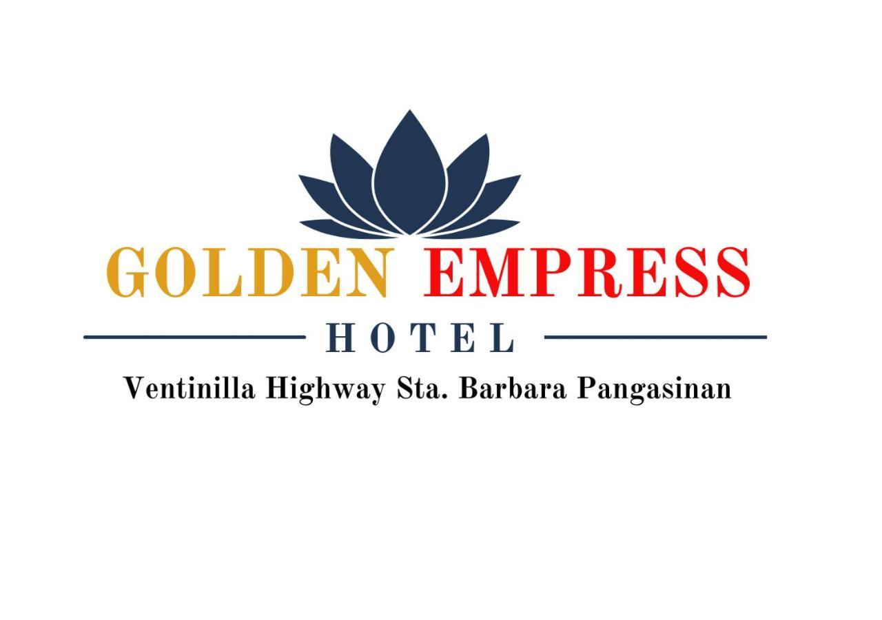 Santa Barbara  Golden Empress Hotel מראה חיצוני תמונה